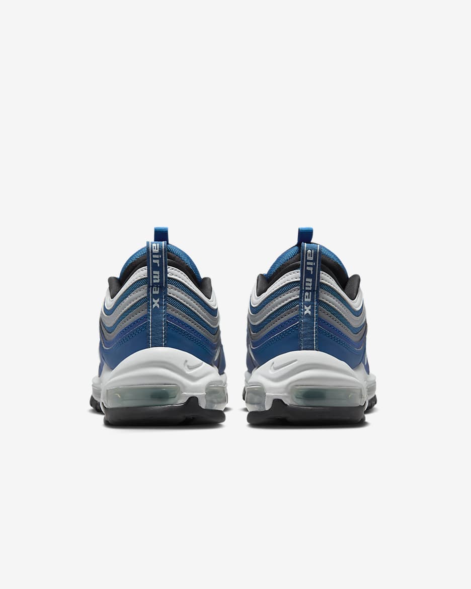 Nike max 97 blue hotsell